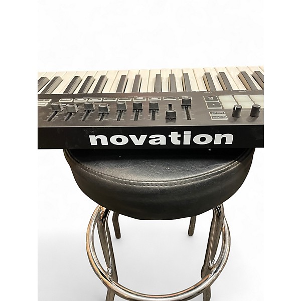 Used Novation Launchkey 49 Key MIDI Controller