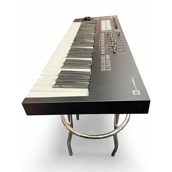Used Novation Launchkey 49 Key MIDI Controller