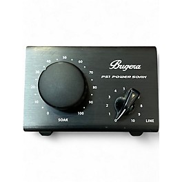 Used Bugera PS1 POWER SOAK Power Attenuator