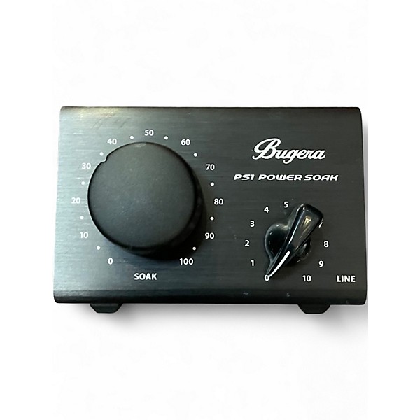 Used Bugera PS1 POWER SOAK Power Attenuator