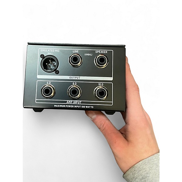 Used Bugera PS1 POWER SOAK Power Attenuator