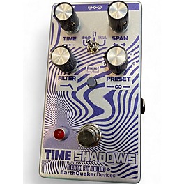 Used EarthQuaker Devices TIME SHADOWS Effect Pedal