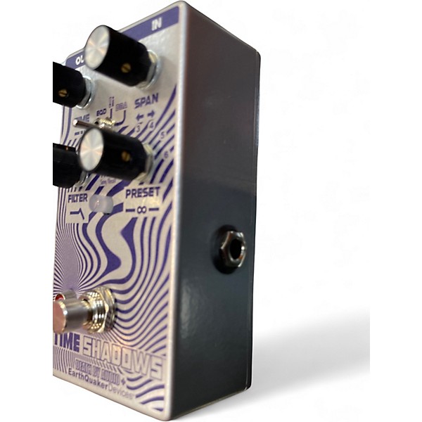 Used EarthQuaker Devices TIME SHADOWS Effect Pedal