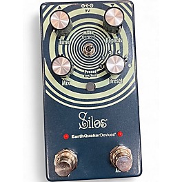 Used EarthQuaker Devices SILOS Effect Pedal