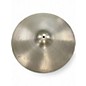 Used SABIAN 18in AAX STAGE CRASH Cymbal thumbnail