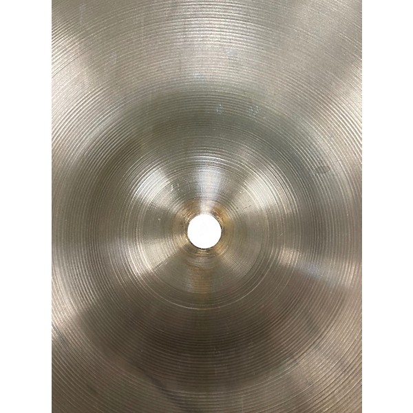 Used SABIAN 18in AAX STAGE CRASH Cymbal