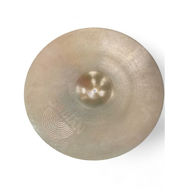 Used SABIAN 18in AAX STAGE CRASH Cymbal