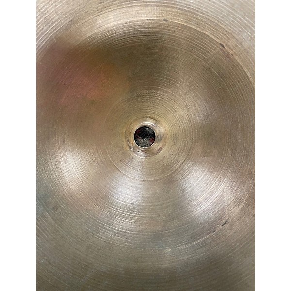 Used SABIAN 18in AAX STAGE CRASH Cymbal