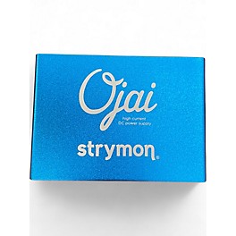 Used Strymon Ojai Power Supply