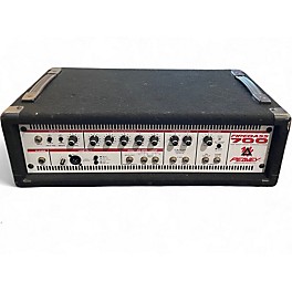 Used Peavey FireBass 700 Bass Amp Head