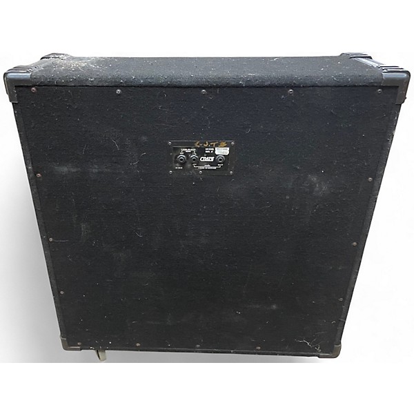 Used Crate GS412SS Guitar Cabinet
