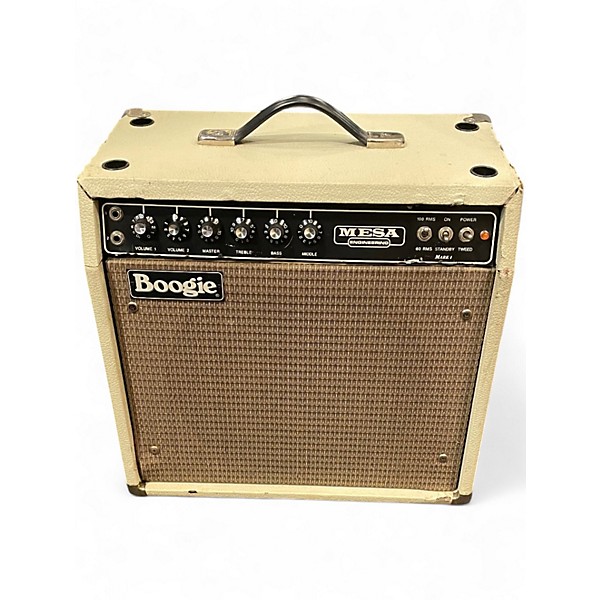 Used MESA/Boogie MARK 1 REISSUE Tube Guitar Combo Amp