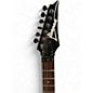 Vintage 1992 Ibanez RG570 Black Solid Body Electric Guitar