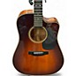 Used SIGMA dm4cv dark Natural Acoustic Guitar