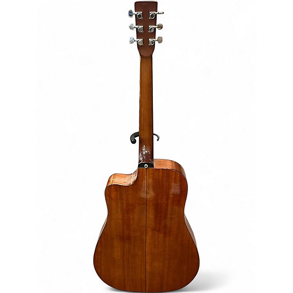 Used SIGMA dm4cv dark Natural Acoustic Guitar