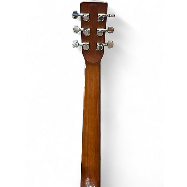 Used SIGMA dm4cv dark Natural Acoustic Guitar