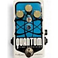 Used Pigtronix QUANTUM TIME MODULATOR Effect Pedal thumbnail