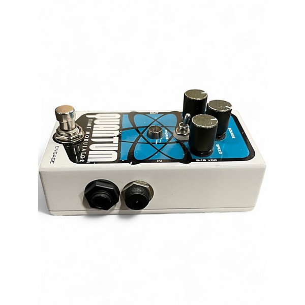 Used Pigtronix QUANTUM TIME MODULATOR Effect Pedal