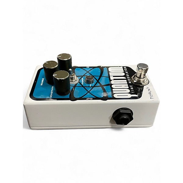 Used Pigtronix QUANTUM TIME MODULATOR Effect Pedal