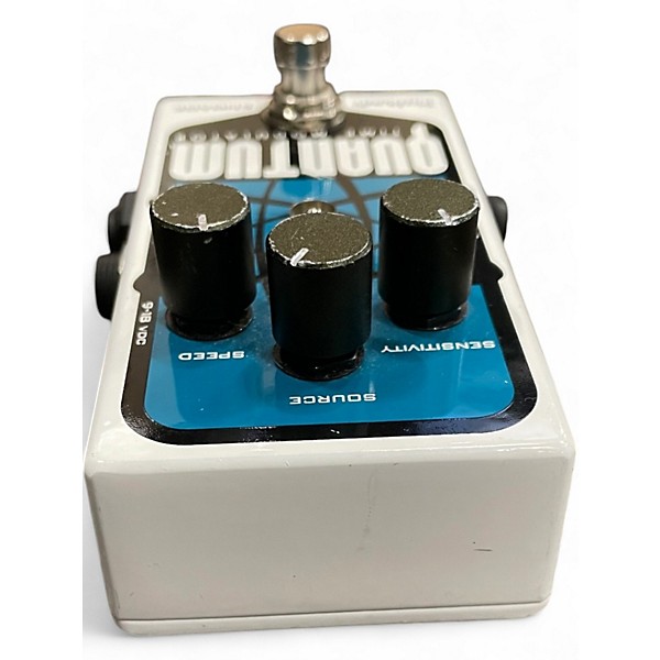 Used Pigtronix QUANTUM TIME MODULATOR Effect Pedal