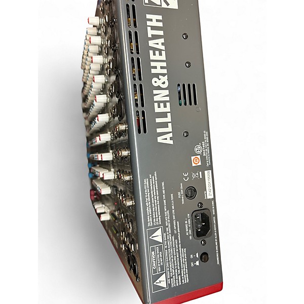 Used Allen & Heath ZED24 Unpowered Mixer