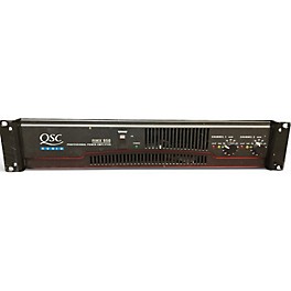 Used QSC RMX850 Power Amp