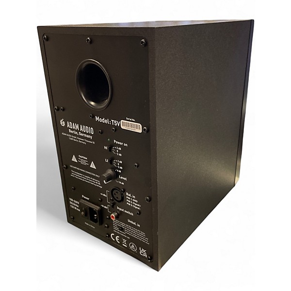 Used ADAM Audio T5V Powered Monitor
