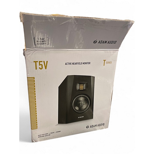 Used ADAM Audio T5V Powered Monitor