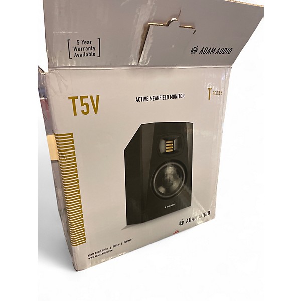 Used ADAM Audio T5V Powered Monitor