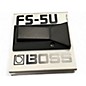 Used BOSS FS5U Nonlatching Footswitch Sustain Pedal thumbnail