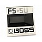 Used BOSS FS5U Nonlatching Footswitch Sustain Pedal