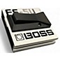 Used BOSS FS5U Nonlatching Footswitch Sustain Pedal