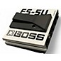 Used BOSS FS5U Nonlatching Footswitch Sustain Pedal