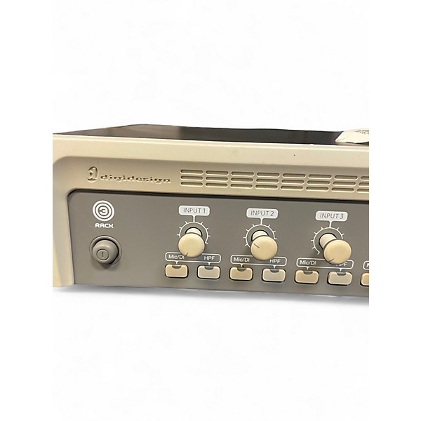 Used DigiTech Digi003 Audio Interface