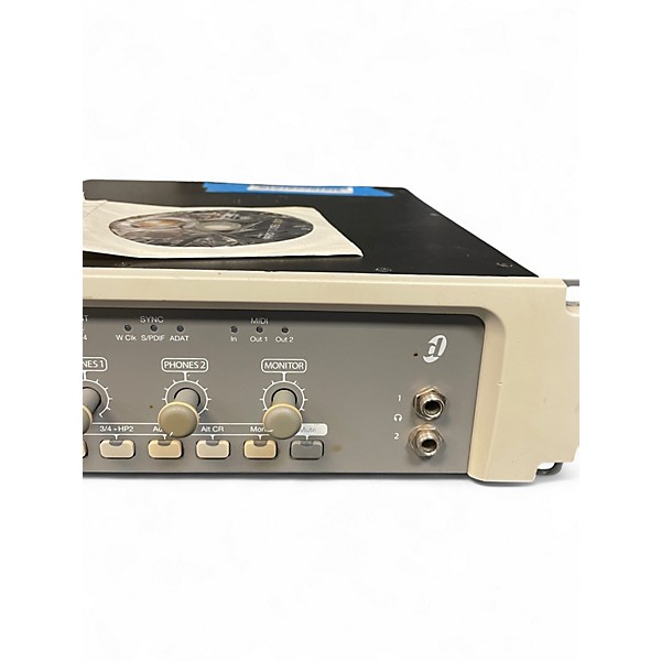 Used DigiTech Digi003 Audio Interface