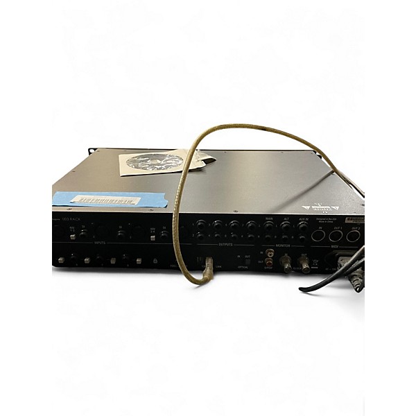 Used DigiTech Digi003 Audio Interface