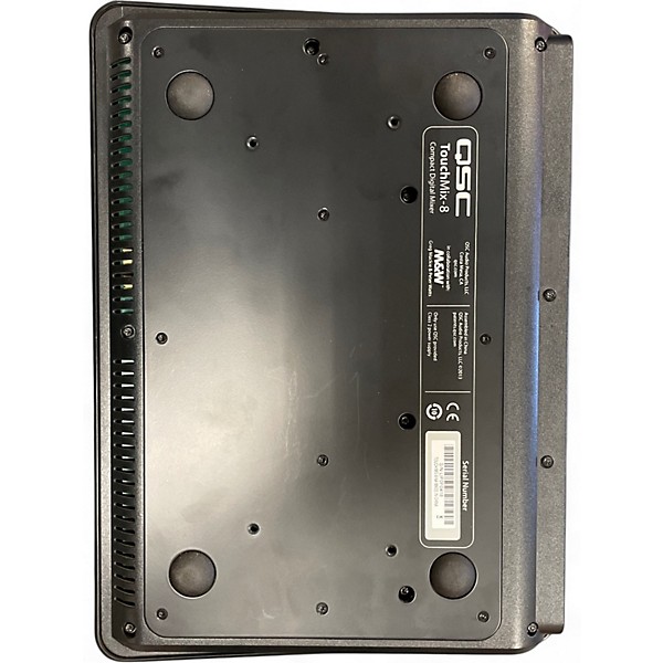 Used QSC Touchmix 8 Digital Mixer