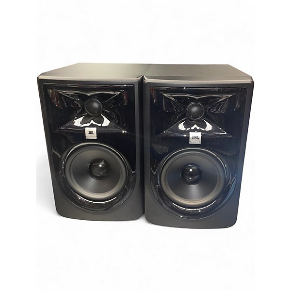 Used JBL 305P MKII Pair Powered Monitor