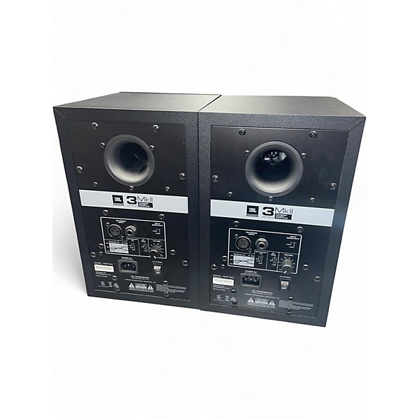 Used JBL 305P MKII Pair Powered Monitor