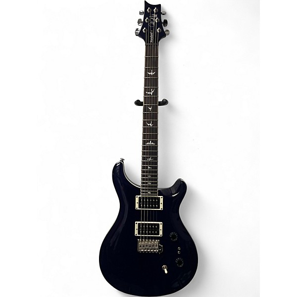 Used PRS SE Custom 24-08 Blue Solid Body Electric Guitar