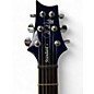 Used PRS SE Custom 24-08 Blue Solid Body Electric Guitar