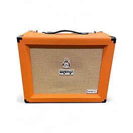 Used Orange Amplifiers CR60C Crush Pro 60W 1x12 Guitar Combo Amp