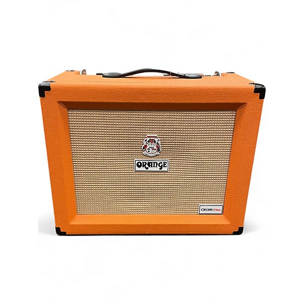 Used Orange Amplifiers CR60C Crush Pro 60W 1x12 Guitar Combo Amp