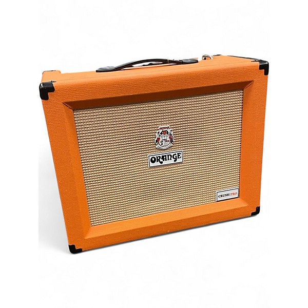 Used Orange Amplifiers CR60C Crush Pro 60W 1x12 Guitar Combo Amp
