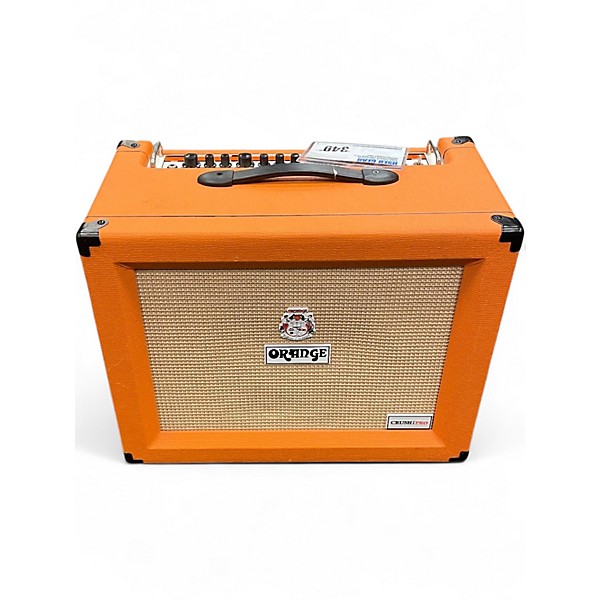 Used Orange Amplifiers CR60C Crush Pro 60W 1x12 Guitar Combo Amp