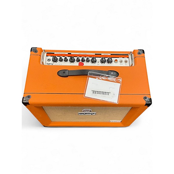 Used Orange Amplifiers CR60C Crush Pro 60W 1x12 Guitar Combo Amp