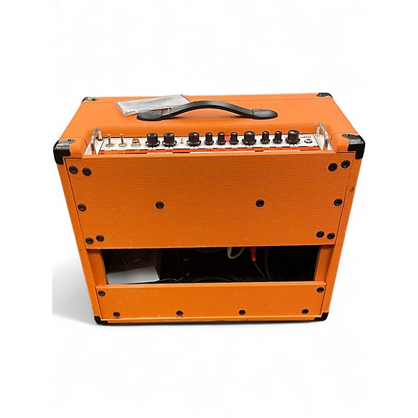 Used Orange Amplifiers CR60C Crush Pro 60W 1x12 Guitar Combo Amp