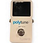 Used TC Electronic Polytune 3 Tuner Tuner Pedal thumbnail