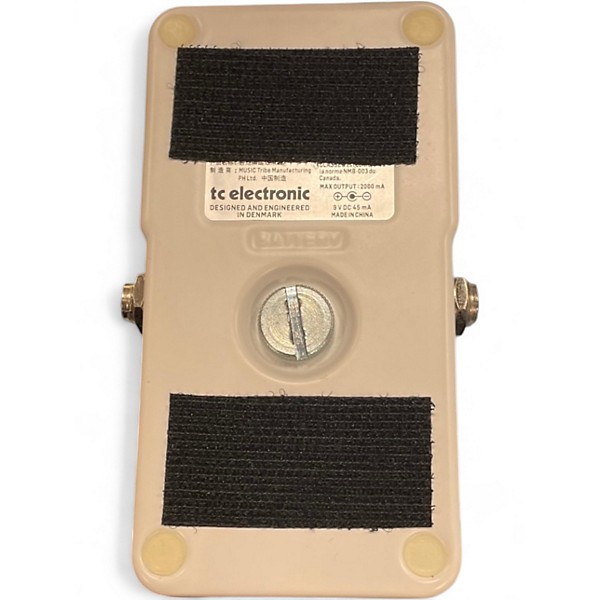 Used TC Electronic Polytune 3 Tuner Tuner Pedal