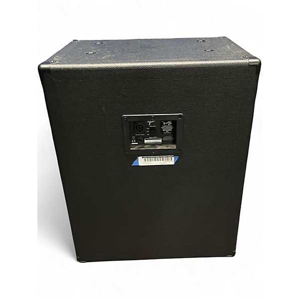 Used Fender Rumble 210  Bass Cabinet